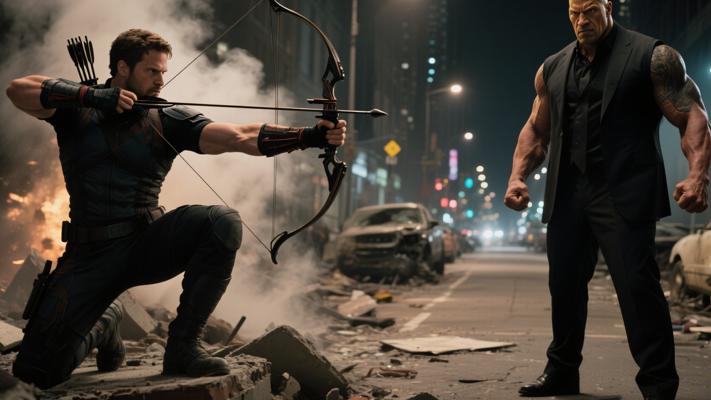 《鹰眼》大结局深度解析：金并首战MCU与鹰眼传承圆满落幕