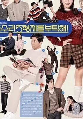 《老鹰五兄弟拜托了》：笑泪交织的家庭酿酒传奇