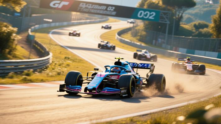 《GT Sport》汉密尔顿DLC马焦雷赛道02计时挑战深度攻略