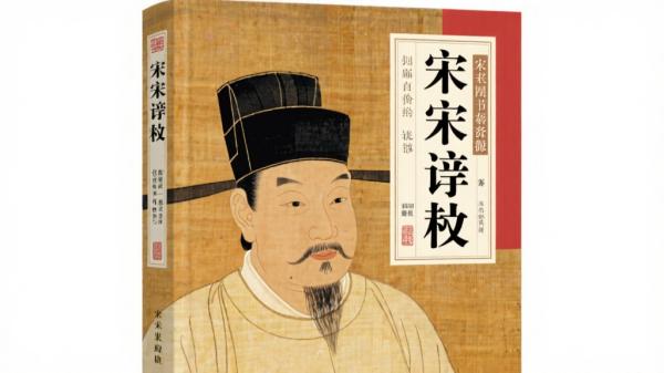 宋徽宗相关书籍资源分享