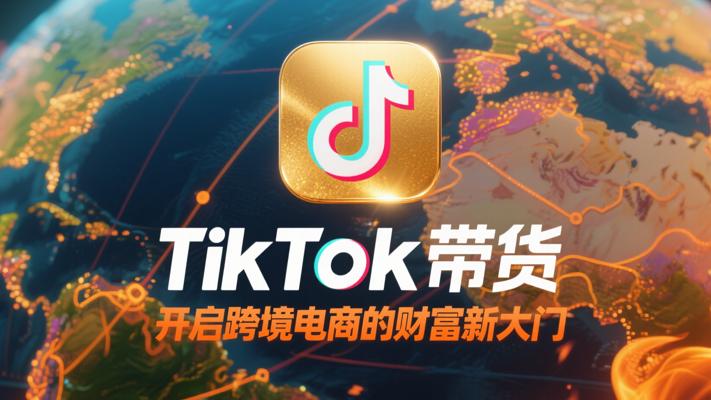 TikTok带货：开启跨境电商的财富新大门