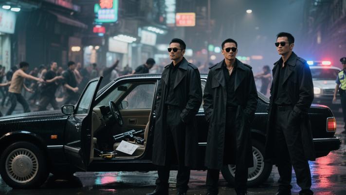 《古惑仔6之胜者为王》：江湖风云下的情义纠葛与权力暗战