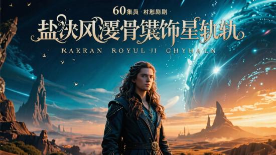 60集奇幻剧集《盐风蚀骨饲星轨》