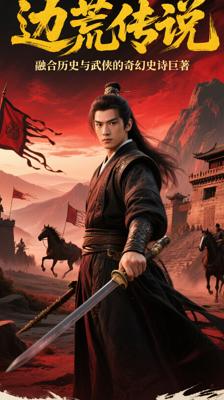 《边荒传说》：融合历史与武侠的奇幻史诗巨著