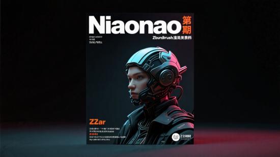niaoniao第二期Zbrush渲染资料