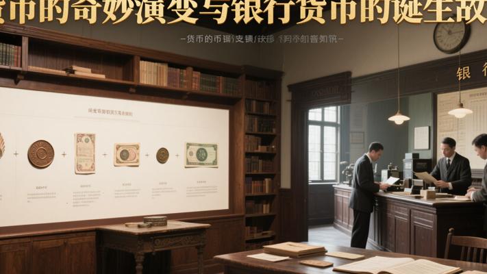 货币的奇妙演变与银行货币的诞生故事