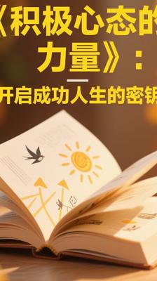 《积极心态的力量》：开启成功人生的密钥
