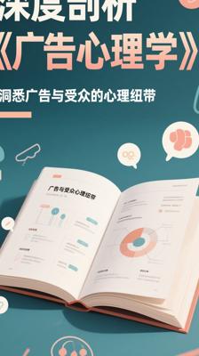 深度剖析《广告心理学》：洞悉广告与受众的心理纽带