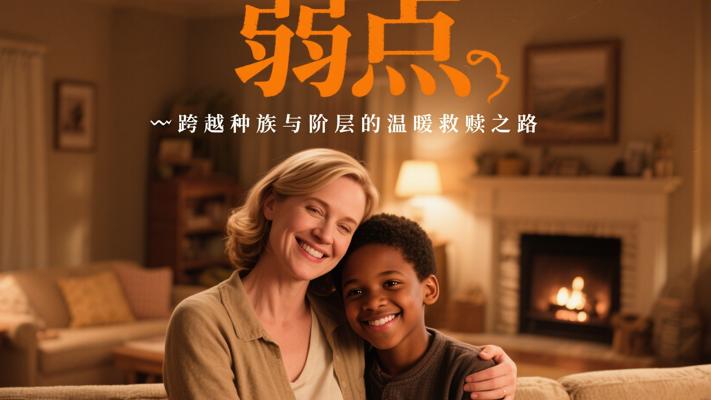 《弱点》：跨越种族与阶层的温暖救赎之路