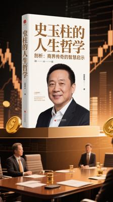 剖析《史玉柱的人生哲学》：商界传奇的智慧启示