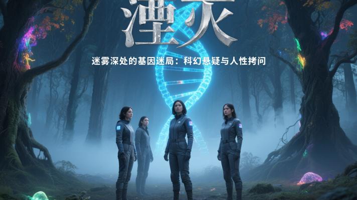 迷雾深处的基因迷局：《湮灭》的科幻悬疑与人性拷问