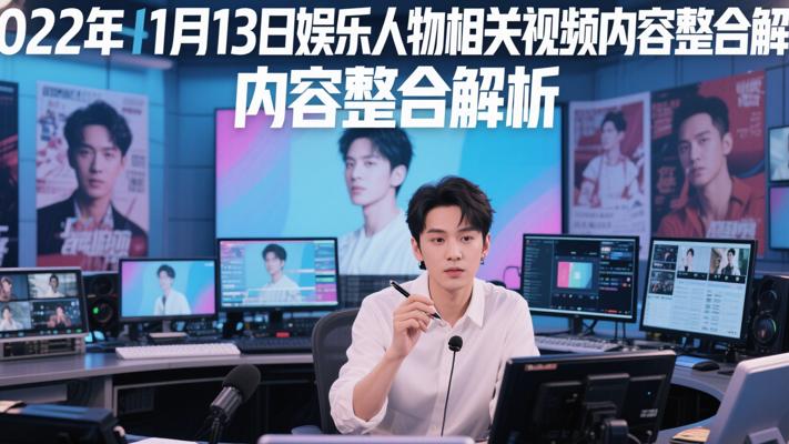 2022年1月13日娱乐人物相关视频内容整合解析