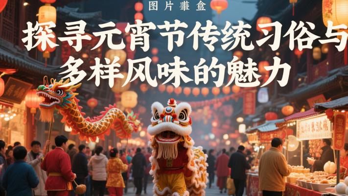 探寻元宵节传统习俗与多样风味的魅力