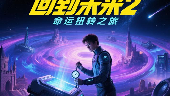 奇幻时空穿梭冒险《回到未来2》的命运扭转之旅