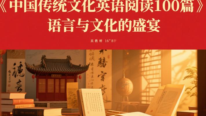 《中国传统文化英语阅读100篇》：语言与文化的盛宴