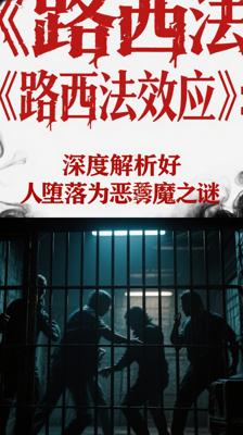 《路西法效应》：深度解析好人堕落为恶魔之谜