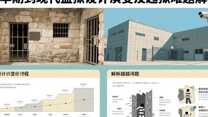 从早期到现代监狱设计演变及越狱难题解析