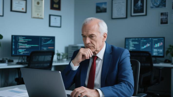 比尔盖茨的IT传奇与争议背后的故事