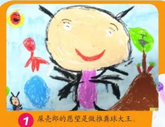 [幼儿故事]推粪球大王