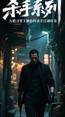 《杀手系列》：九把刀笔下独特的杀手江湖传奇