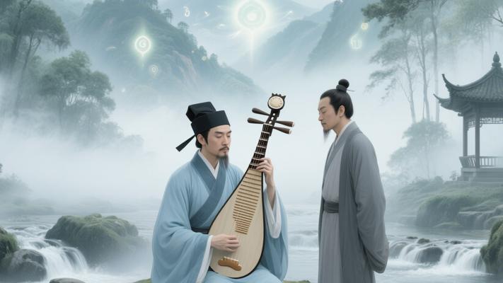 俞伯牙与钟子期知音故事背后的意外启示