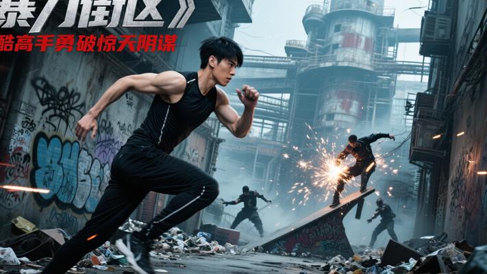 《暴力街区》热血对决：跑酷高手勇破惊天阴谋