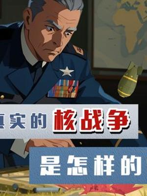 真实核战争远超想象：核反击、核捆绑与地球命运揭秘