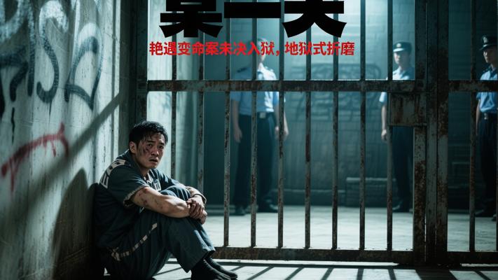 艳遇变命案未决入狱某一天的地狱式折磨