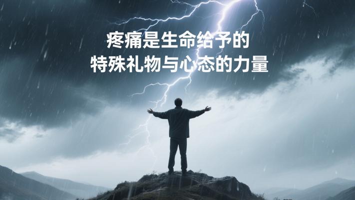 疼痛是生命给予的特殊礼物与心态的力量