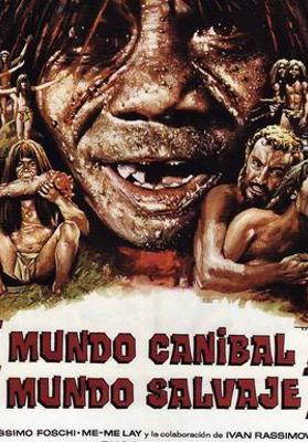 1977年意大利恐怖经典最后的食人族世界