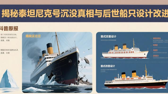 揭秘泰坦尼克号沉没真相与后世船只设计改进故事