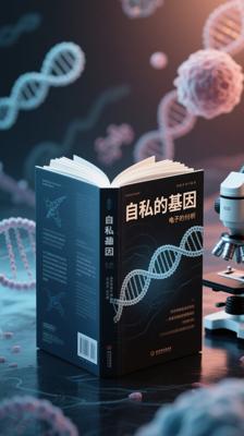 深度剖析《自私的基因》：基因视角下的生命本质