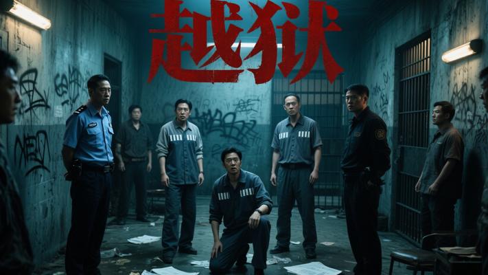 烧脑犯罪！解析《越狱》第一部第九集的致命危机与阴谋