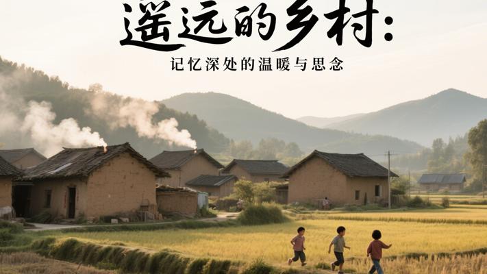 遥远的乡村：记忆深处的温暖与思念