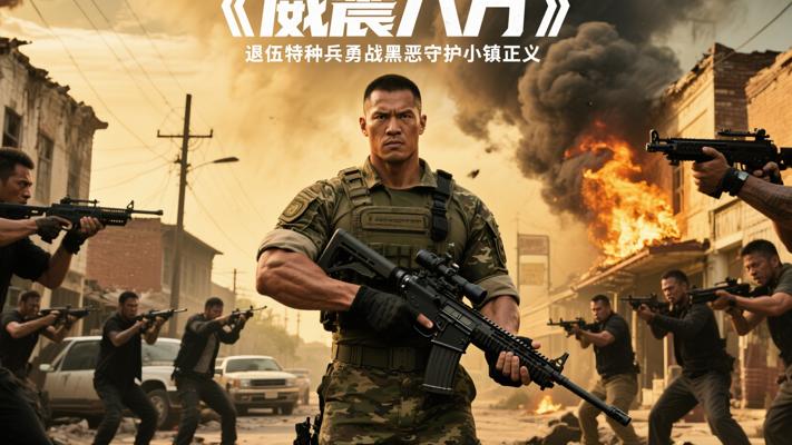 《威震八方》：退伍特种兵勇战黑恶守护小镇正义