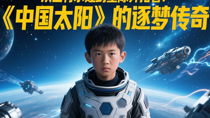 从山村水娃到星际开拓者：《中国太阳》的逐梦传奇