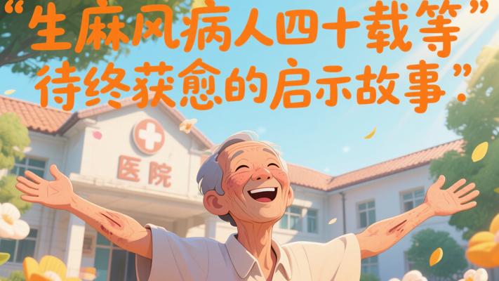 生麻疯病人四十载等待终获愈的启示故事