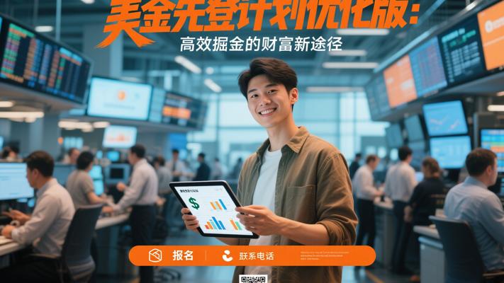 美金先登计划优化版：高效掘金的财富新途径