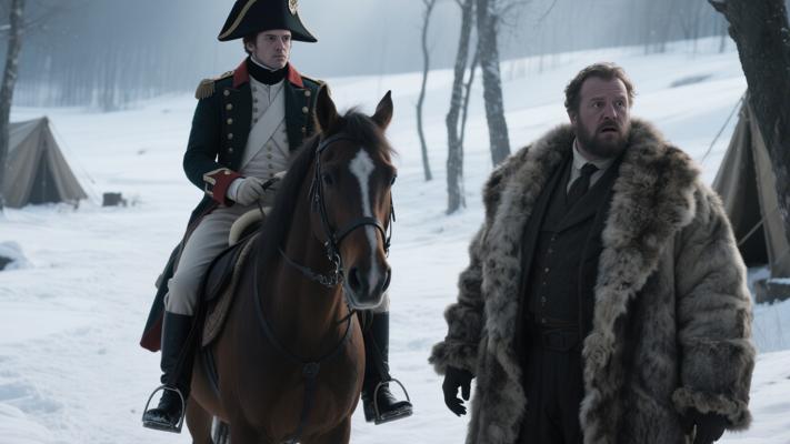 拿破仑与毛皮商人的惊险遭遇及启示故事