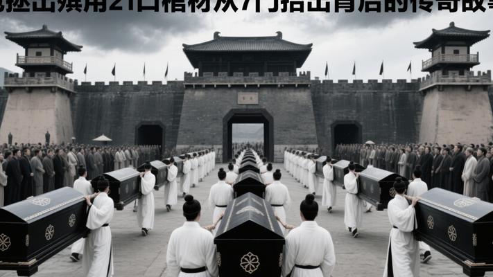 包拯出殡用21口棺材从7门抬出背后的传奇故事