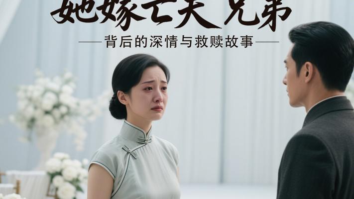 她嫁亡夫“兄弟”背后的深情与救赎故事
