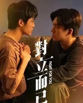 《对立而已》：黑道与谍报碰撞下的禁忌之恋