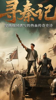 《寻秦记》：穿越战国谱写的热血传奇史诗