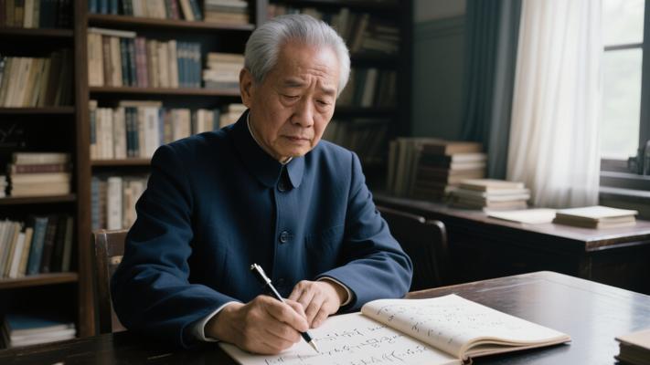 数学大师王元的忏悔：不请求原谅的灵魂自赎