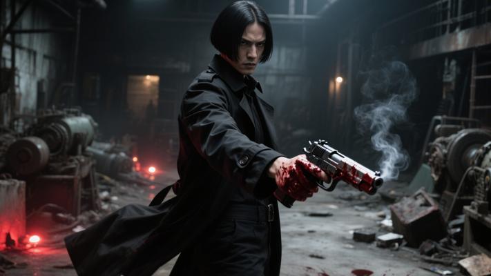 《意外杀手》：顶级杀手的血色复仇与致命游戏