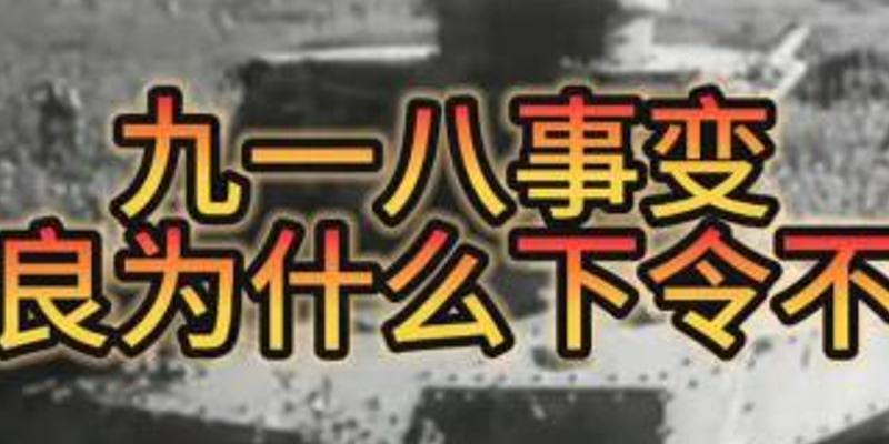 九一八事变张学良不抵抗背后的历史经纬与功过解析