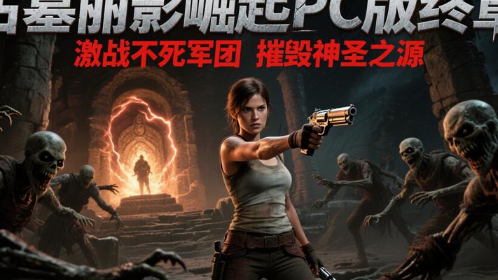 《古墓丽影崛起》PC版终章：激战不死军团摧毁神圣之源