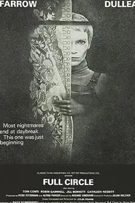 1977年欧美恐怖佳作恶鬼FullCircle介绍