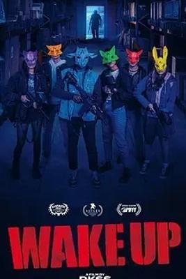 2023年加拿大电影暴力苏醒WakeUp介绍