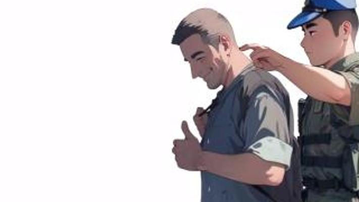 中国维和部队黎巴嫩排爆守护果园的热血传奇